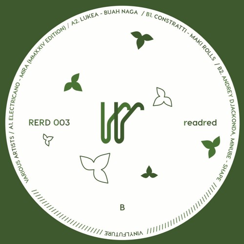 Premiere: Lukea - Buah Naga [RERD003]