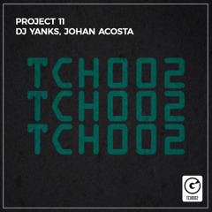Dj Yanks, Johan Acosta - Project 11 (Radio Edit)