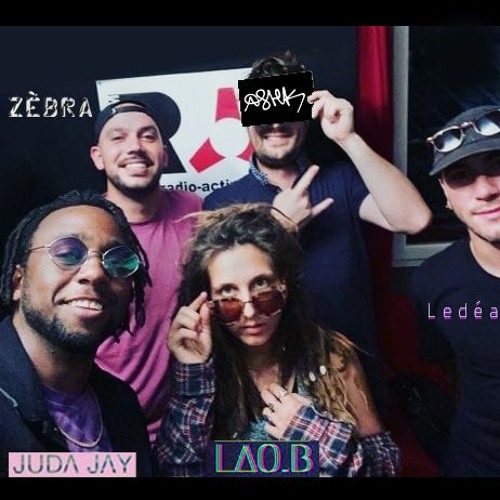 Stream Freestyle Radio Active 100FM - LAO.B / Juda Jay / Zébra / Astek by  Hip Hop Rapsody | Listen online for free on SoundCloud