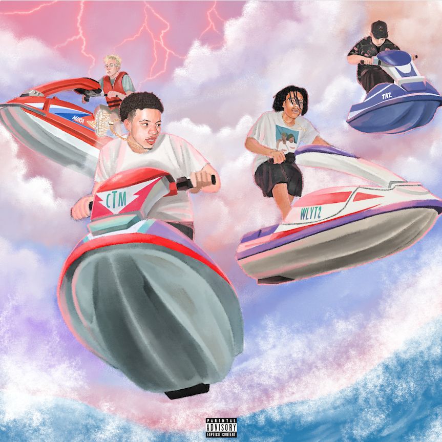 JETSKI (feat. Lil Tecca & Lil Mosey)