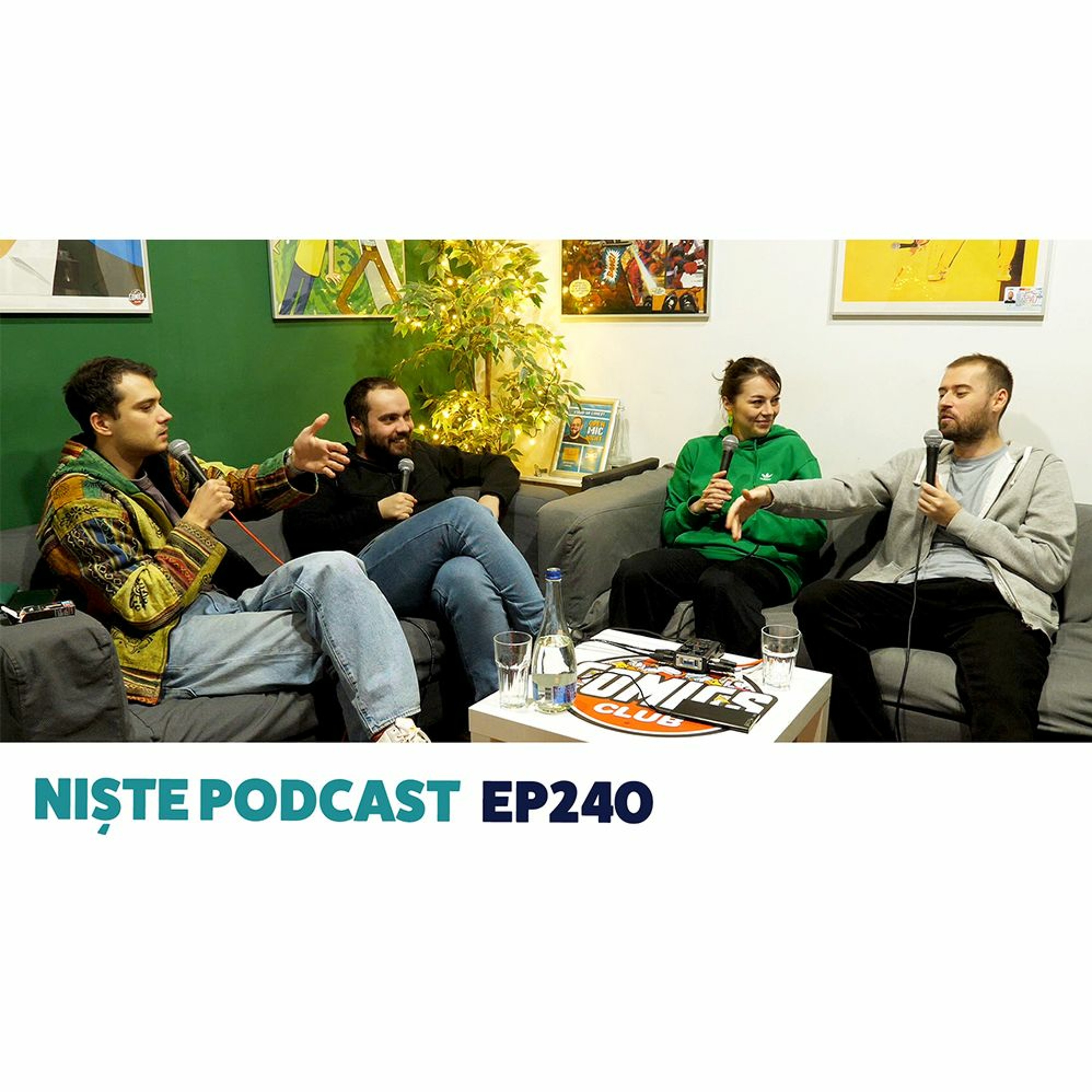 NistePodcast