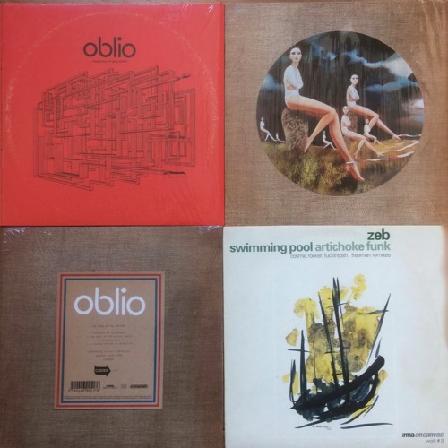 Cosmic-space for the unexpectet: the psychedelic in electronic music: a tribute to OBLIO
