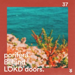 Behind LOKD Doors 37 – porifera