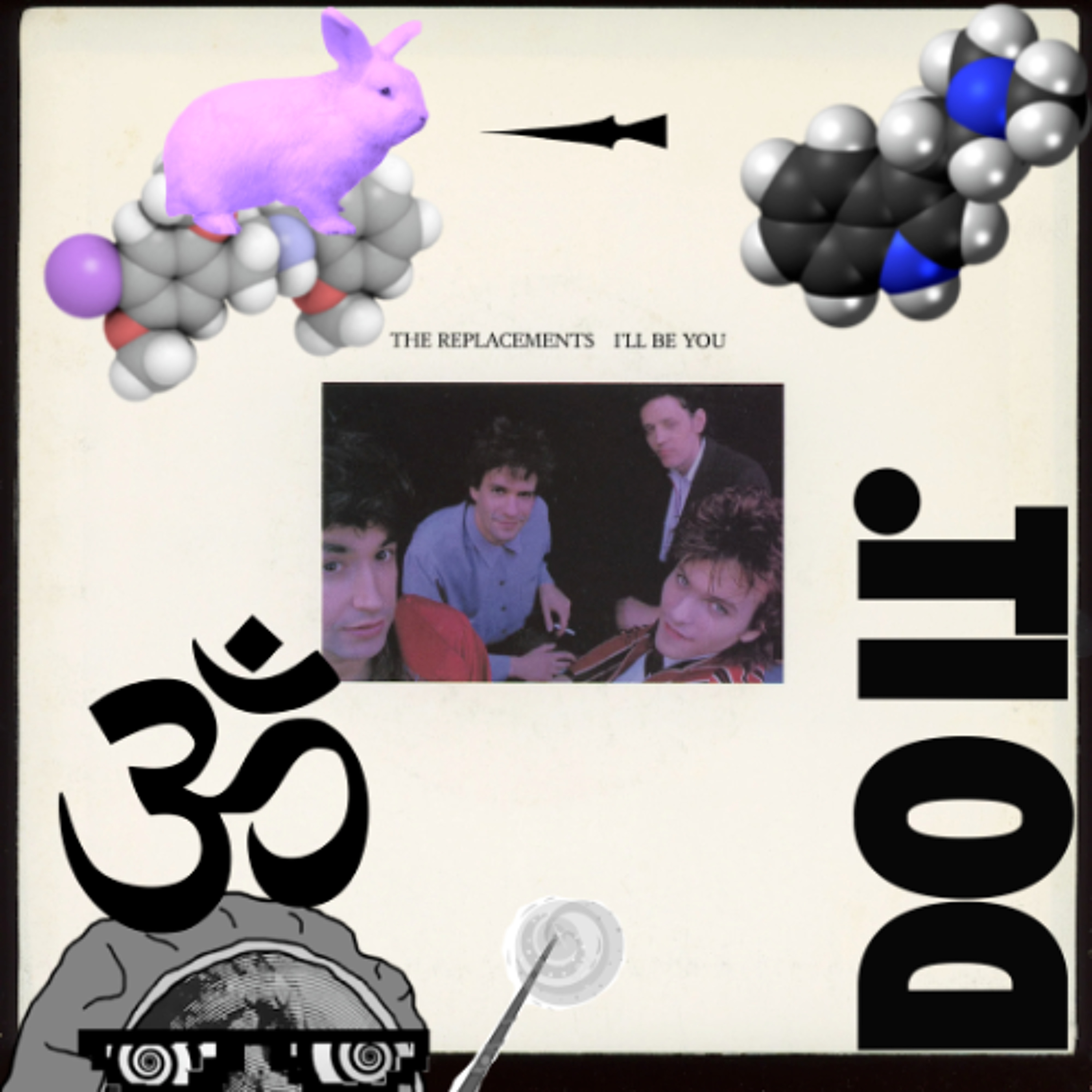 DCR - I'LL BE YOU - DCOMPOSED episode artwork