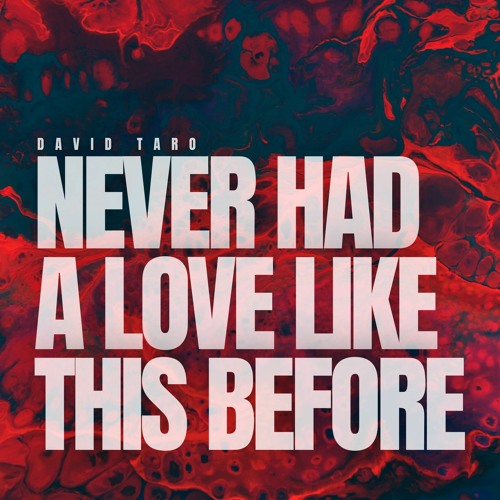 Never Had A Love Like This Before