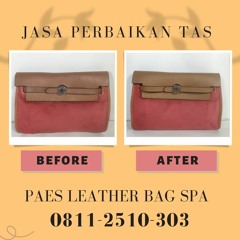 jasa spa tas kulit terdekat Pacitan