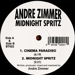 Midnight Spritz