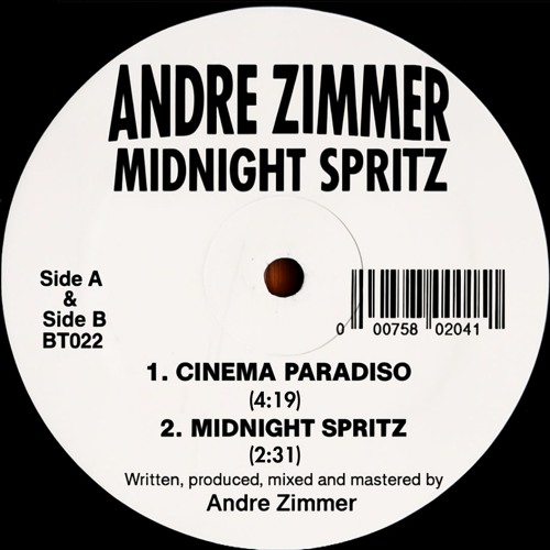 Midnight Spritz