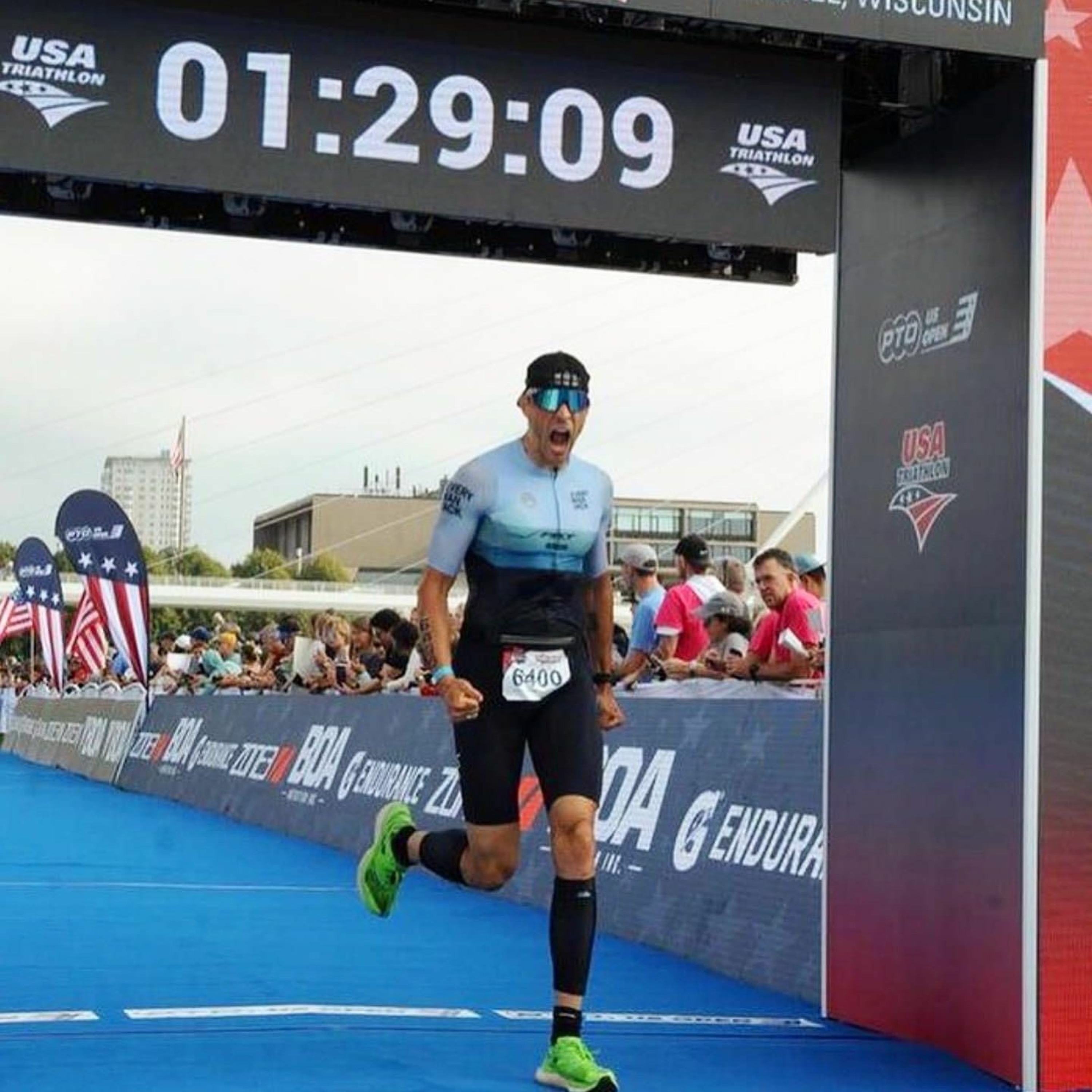 AGFL Triathlon Episode 89: Colin's Epic Performances at Maine 70.3 and Age Group Nationals! episode artwork
