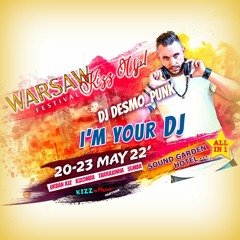DJ DESMO_PUNK - Live Mix Vol. 9 (WARSAWKIZZUP Festival, Warsaw 20.05.2022)