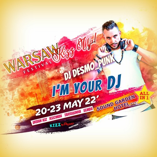 Live Mix | WARSAWKIZZUP Festival, Warsaw 20.05.2022