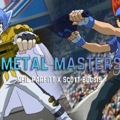 Metal Masters | Beyblade Metal Masters OST