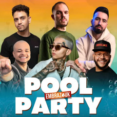 EmbraZouk 2025: Pool Party