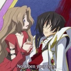 Lelouch x Nunally Speech x code geass