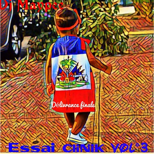 Dj Maypee - Essai Clinik Vol°3 (Gouyad Edition)
