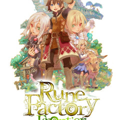 Rune Factory Frontier - Snowy Day