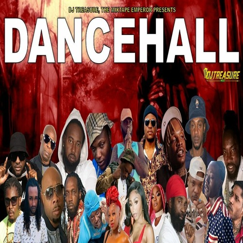 Dancehall Mix 2023: Dancehall Mix February 2023 Raw | IMMORTAL: Valiant, Skeng, Squash, Kraff