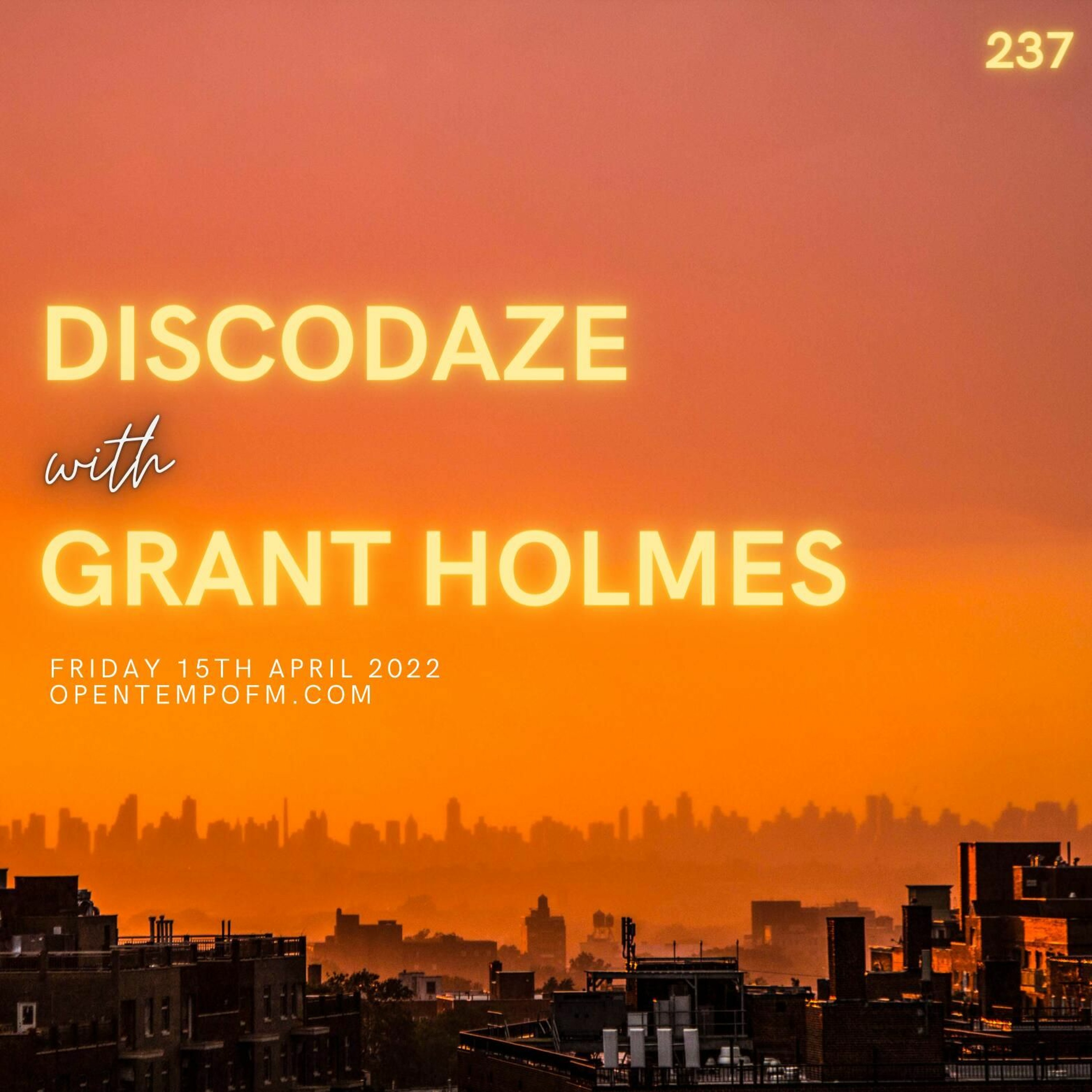 DiscoDaze