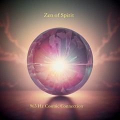 963 Hz the Path to Enlightenment