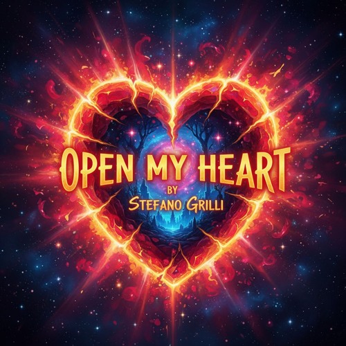 open my heart