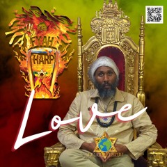 FYAH HARP - LOVE