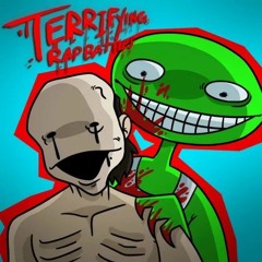 TreatsforBeasts vs Gateway of the Mind || Terrifying Rap Battles (Feat:Egomanic and The Monarchy)