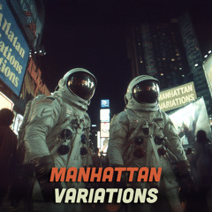Flavor Odyssey – Manhattan Variations