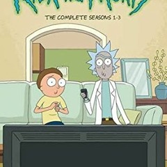 Rick And Morty Remix (INTR3P1D REMIX)