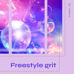 freestyle/breakbeat - normal recordings set