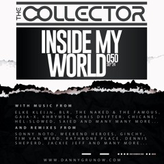 The Collector - Inside My World 050 (Sep'24)