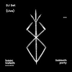 DJ Set (live) #006 sabbath party