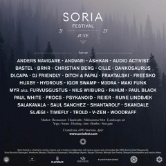 Anders Navigare @ Soria Festival (South Norway 2023-06-24)