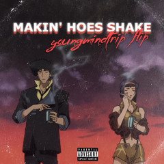 jupiluxe & youngmindtrip - makin hoes shake (dj lordmindtrip flip)