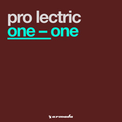 One - One (Original Mix)