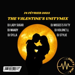 The valentine's unity mix 2025