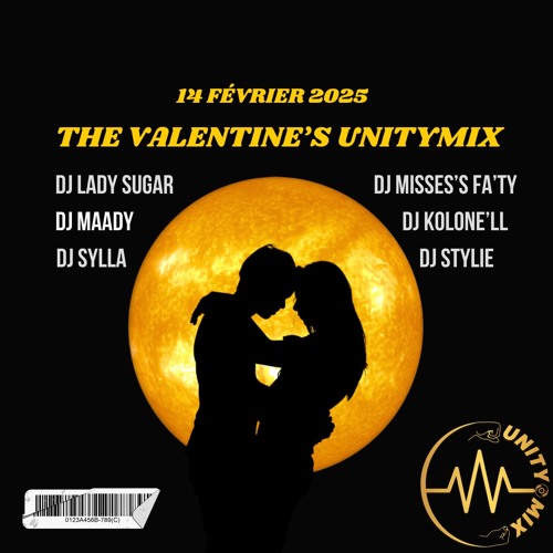 The valentine's unity mix 2025