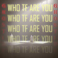 WHO TF ARE YOU (Prod. ghostidc)
