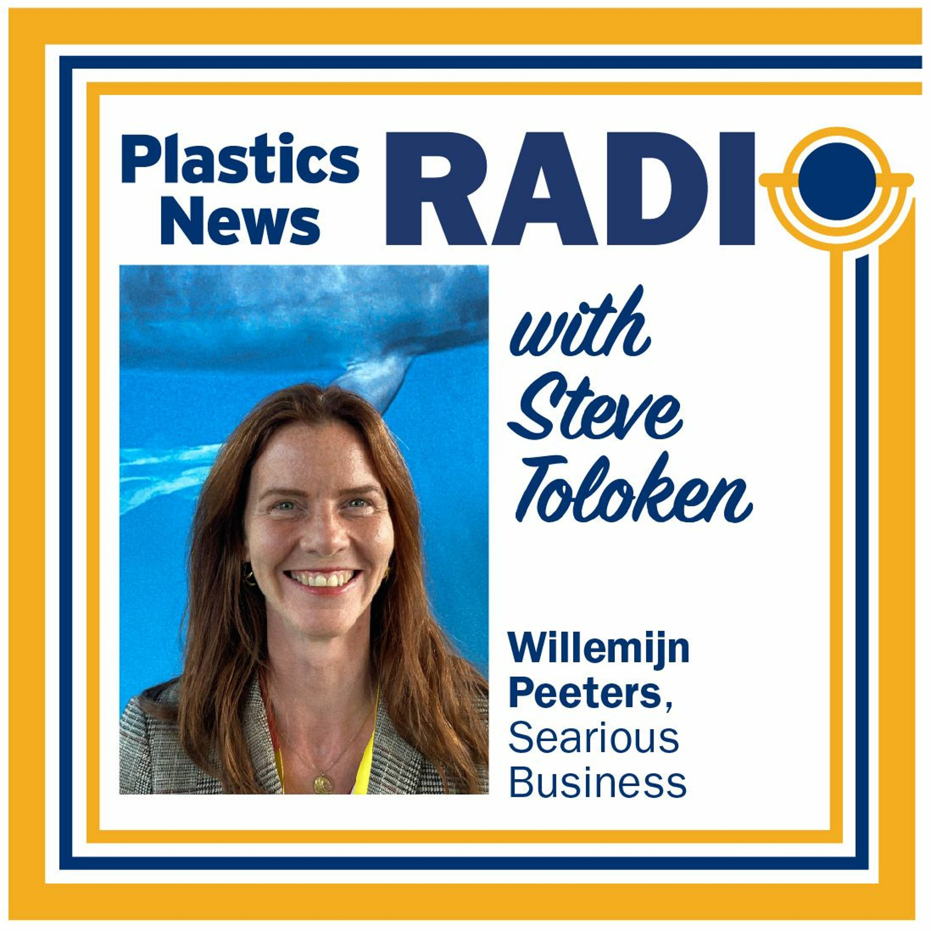 Willemijn Peeters, Searious Business thumbnail