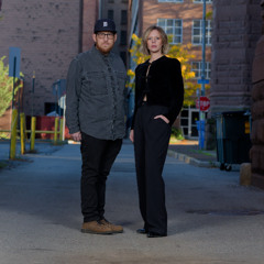 Augie and Margo