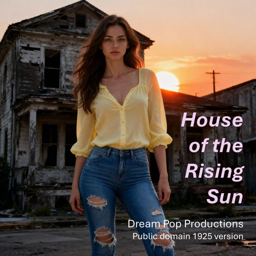 House of the Rising Sun (Dream Pop)
