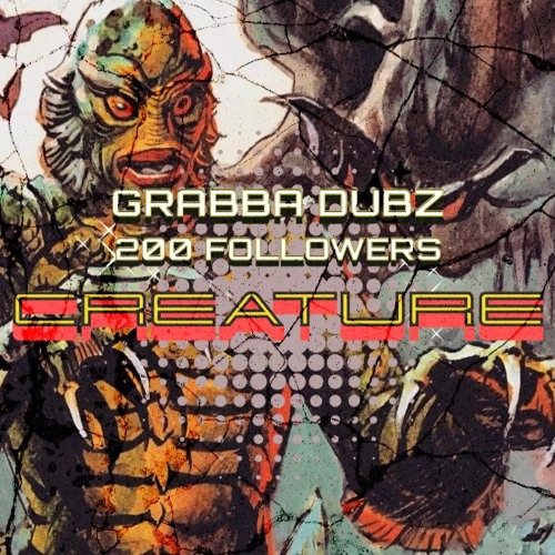 CREATURE ( 200 FOLLOWERS FREEBIE )