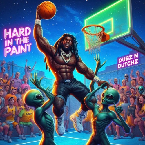 Waka Flocka Flame - Hard In The Paint (Dubz n Dutchz Remix)