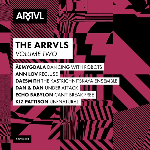 The ARRVLs Volume Two: Ann LoV - Recluse (Original Mix) [ARRVL Records]