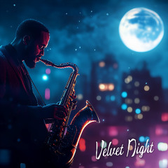 Velvet Night - Luxury Lounge Jazz | Urban Night Romantic Background | ROYALTY FREE MUSIC
