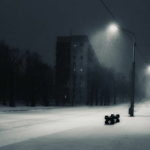 Distant Snow