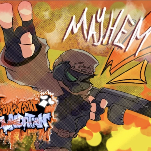 Mayhem - Friday Night Foundation OST