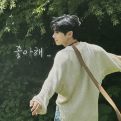 성한빈 -좋아해..