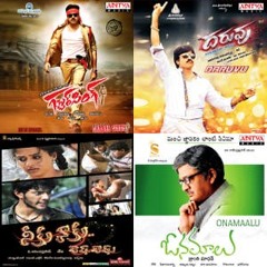 The Tollywood Playlist