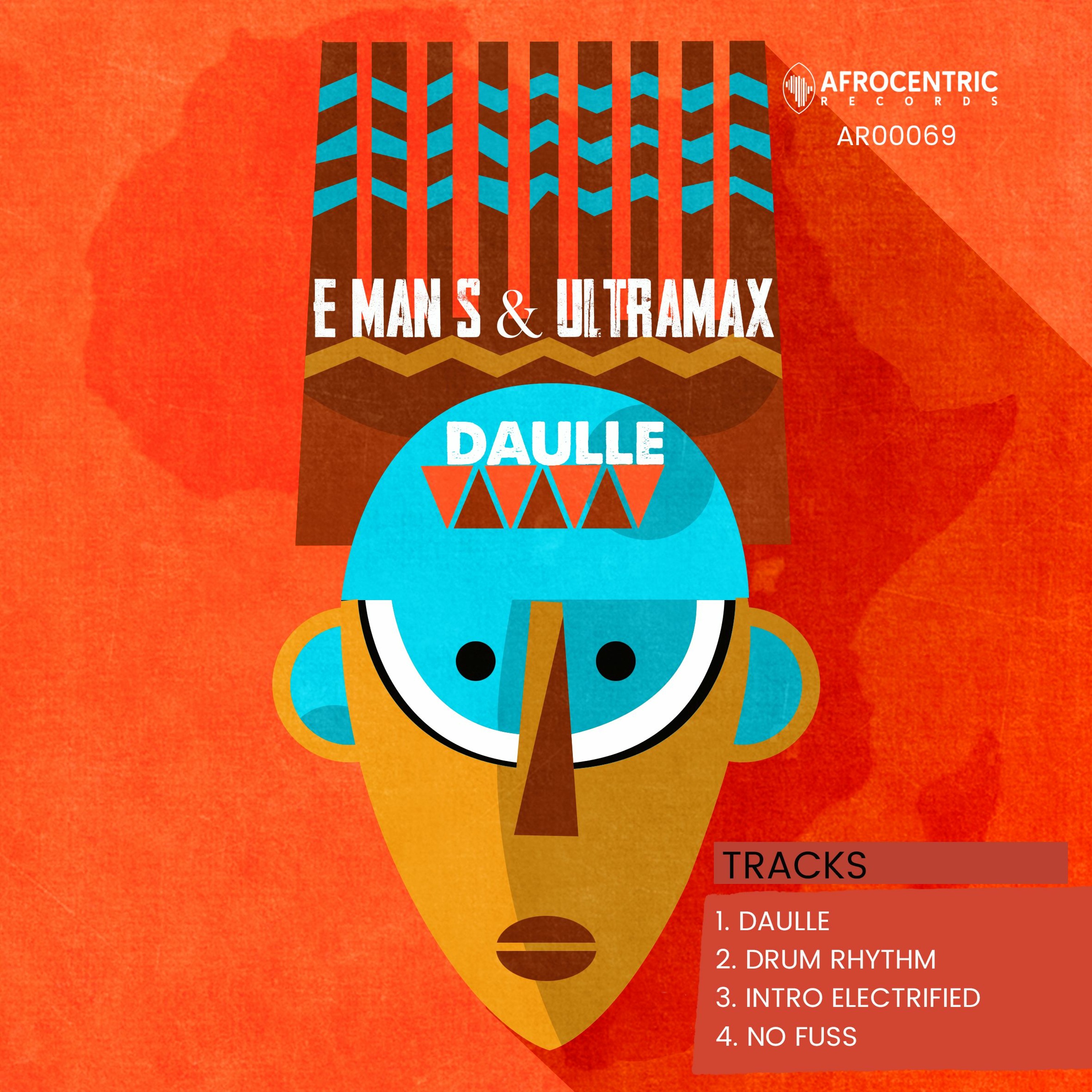 Eman S & UltraMax - Drum Rhythm episode artwork