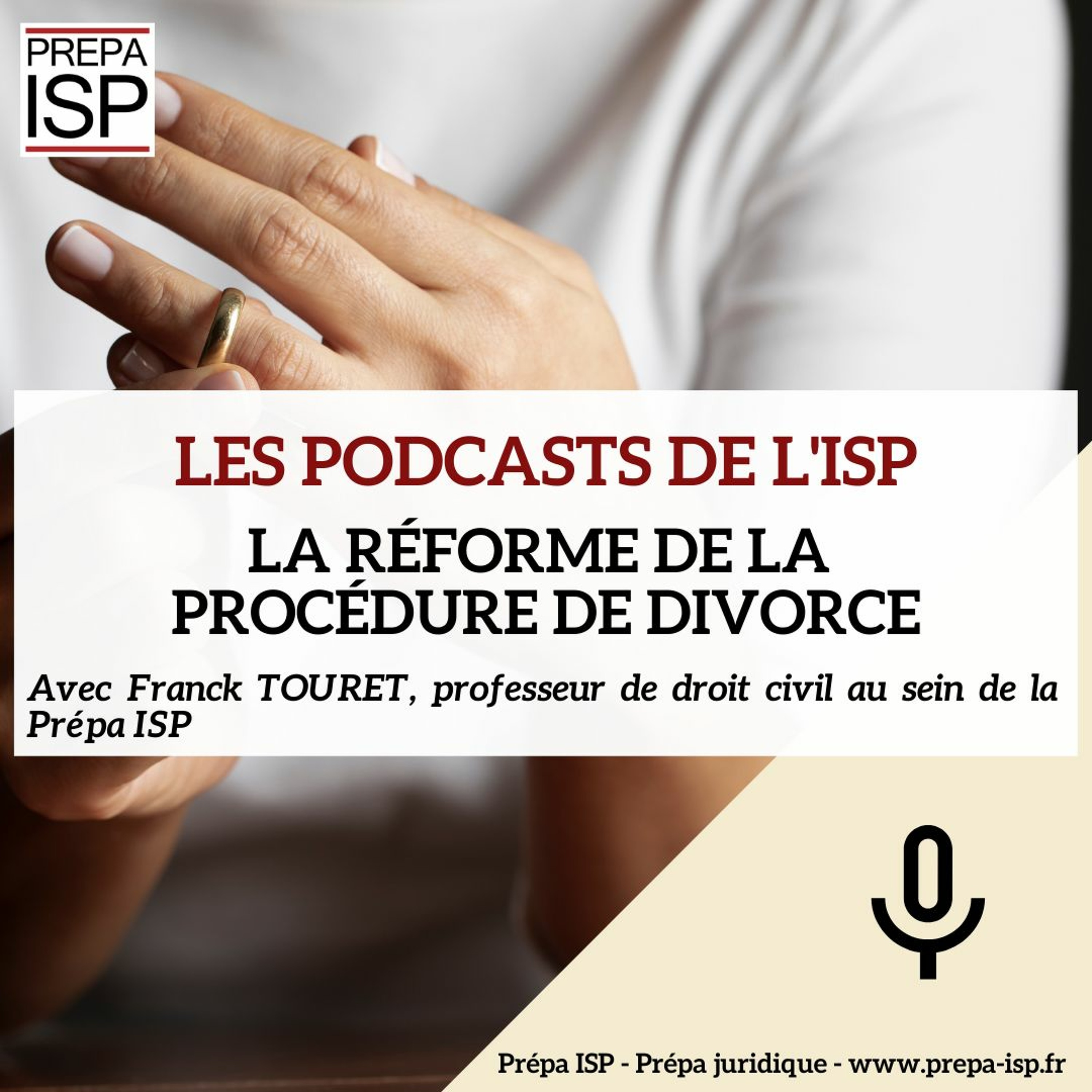 Les podcasts de l\'ISP